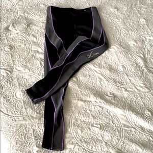 CW-X compression tights leggings Small